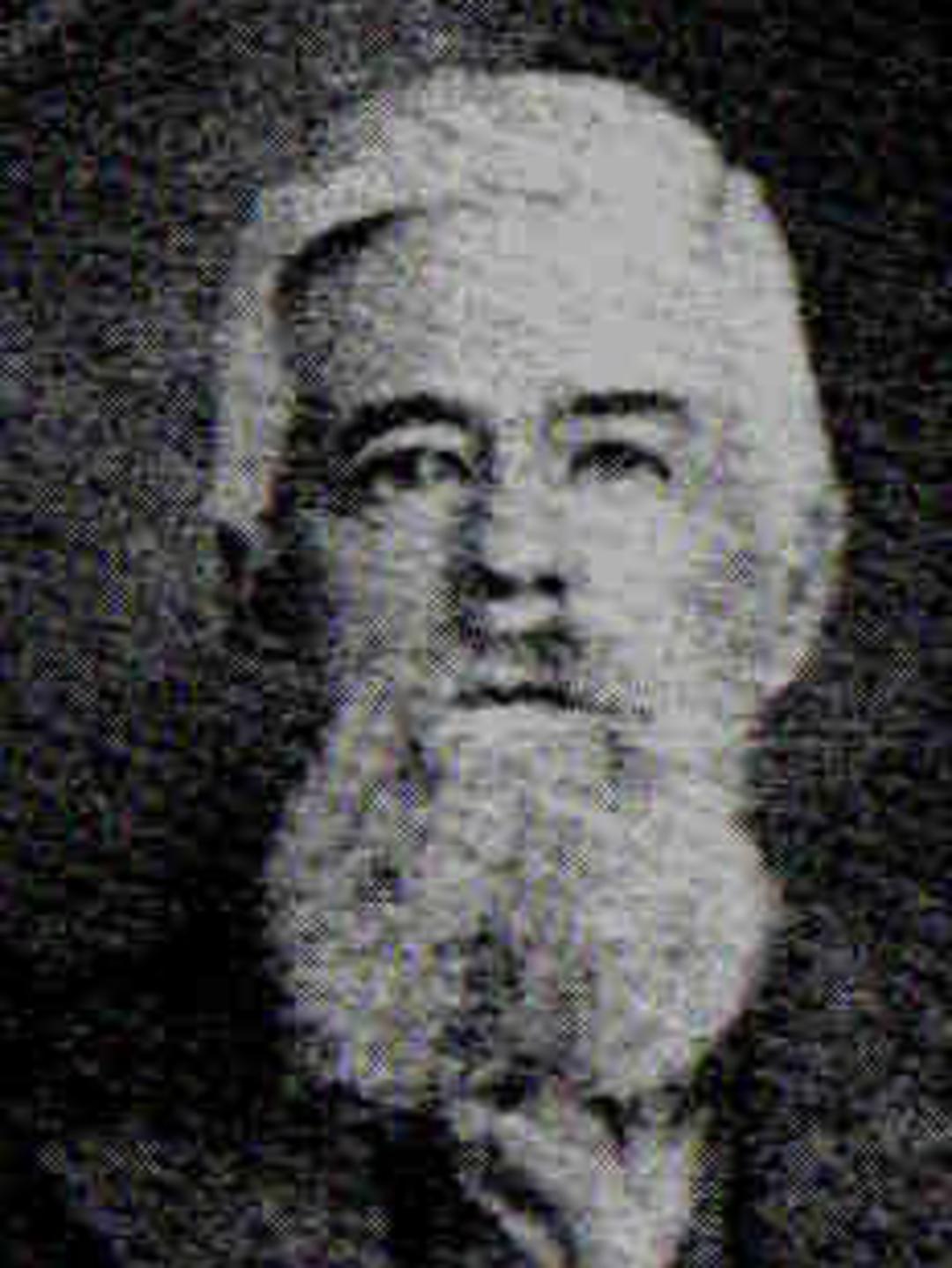 Isaac Hoffmire Packer (1835 - 1908) Profile